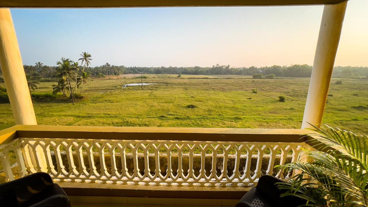 Апартаменты Calvin'S Retreat Варка Экстерьер фото
